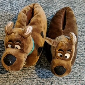 Scooby Doo Slippers!